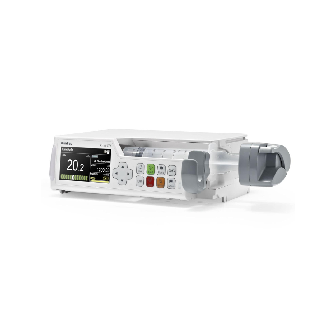 Benefusion SP5 TCI - precisão e confiabilidade