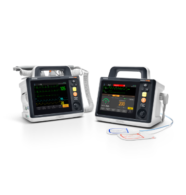 Cardioversor Beneheart D30