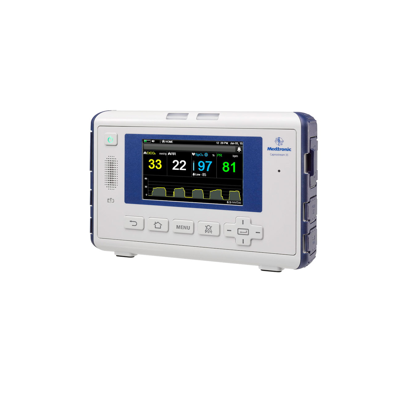  Capnostream 35