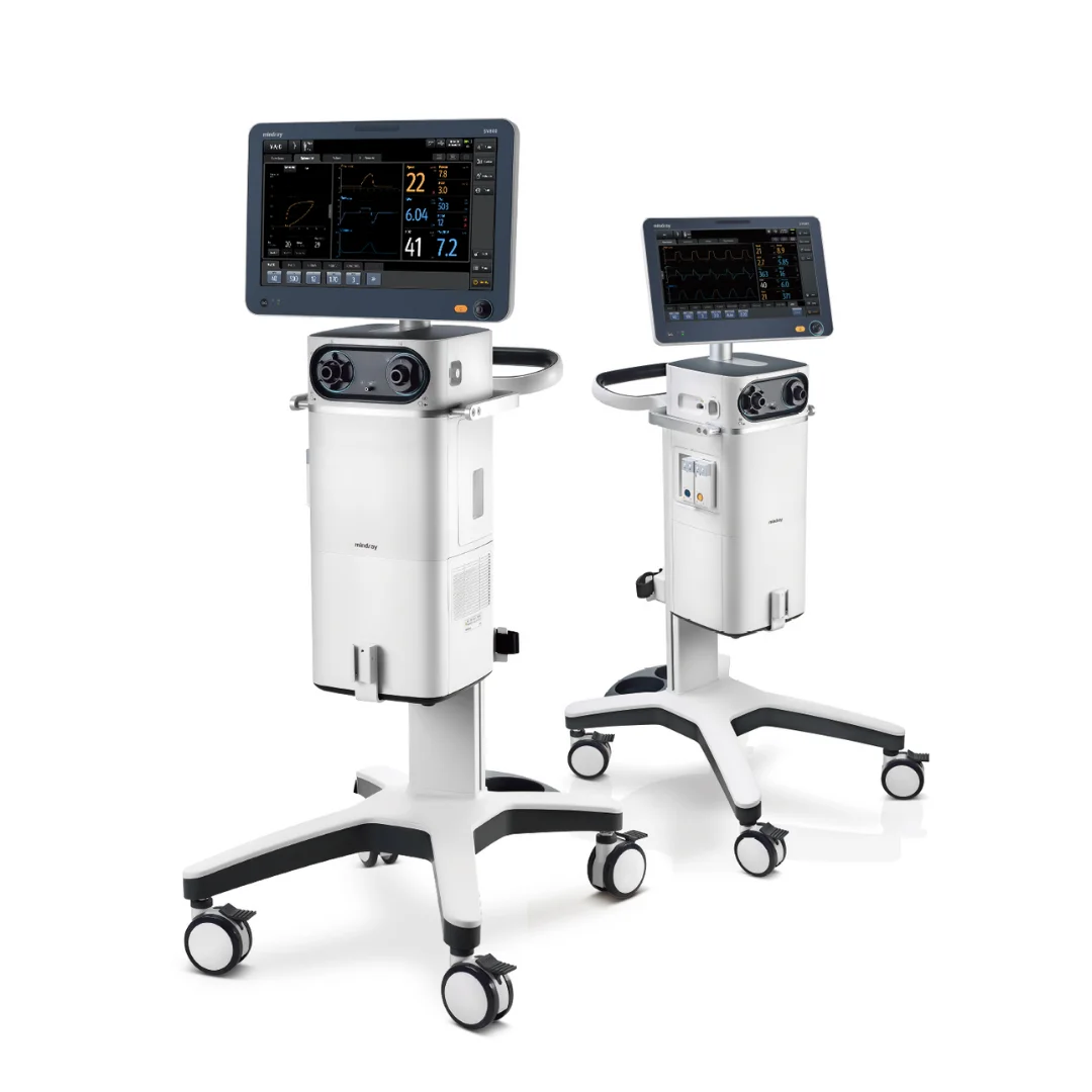Ventilador Pulmonar SV-600/800