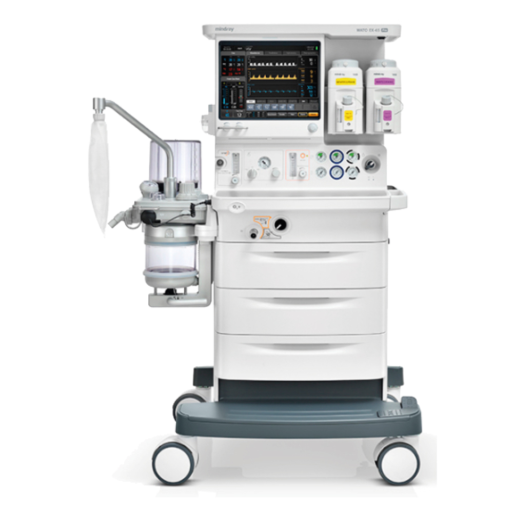 Aparelho de Anestesia Wato EX-65 Pro
