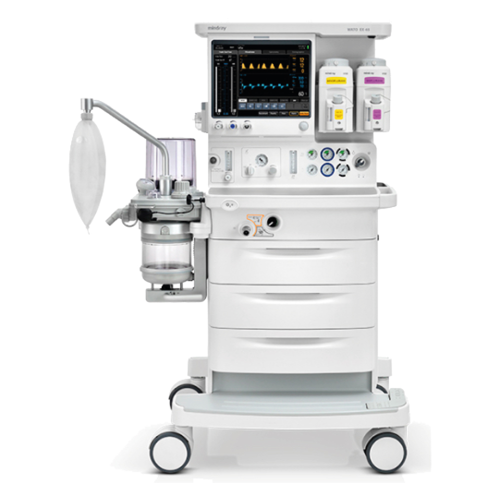 Aparelho de Anestesia Wato EX-65