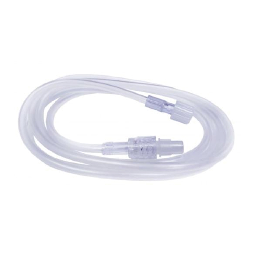 120cm c/ 3 French C/ Ponta DistalLuer Lock 