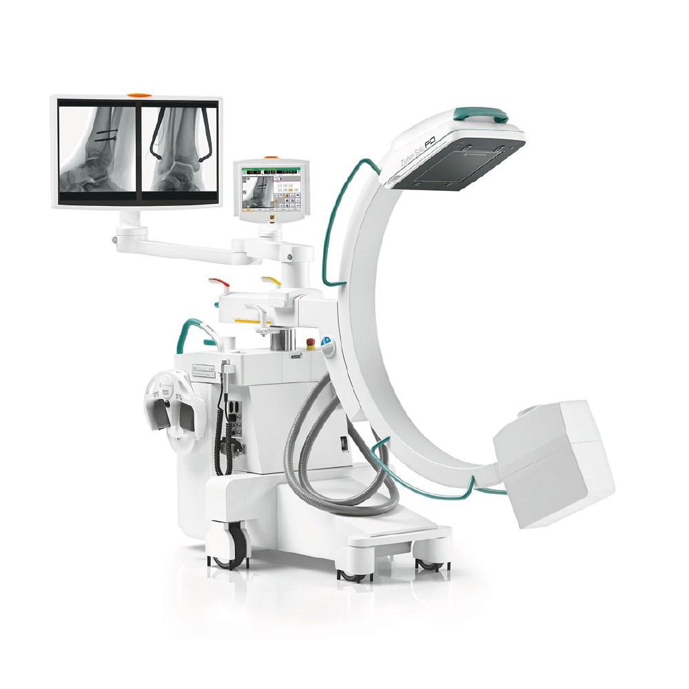 Ziehm Solo FD - Compacto