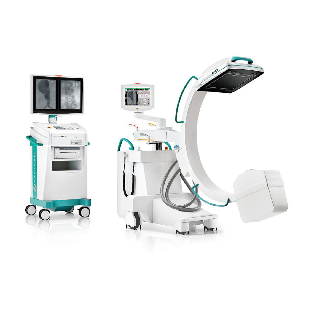 Ziehm Vision RFD - Potente