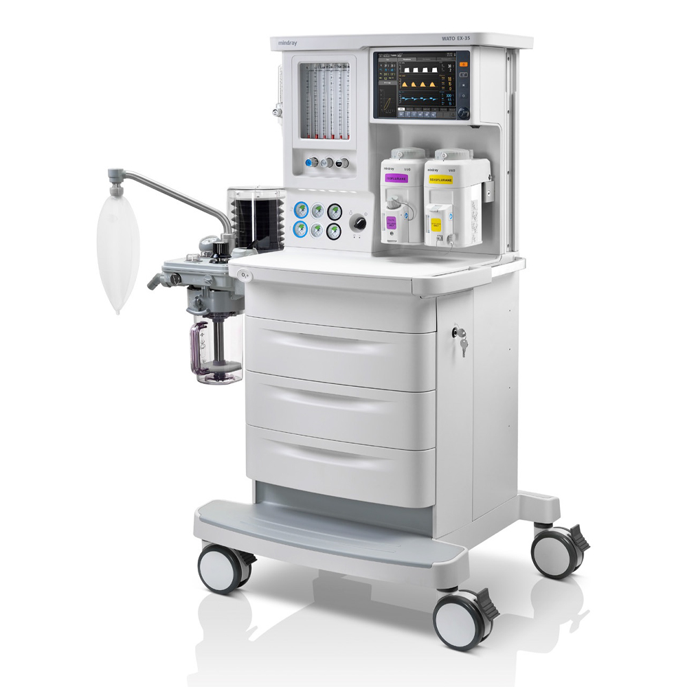 Aparelho de Anestesia Wato EX-35