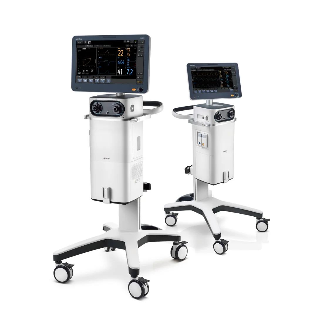 Ventilador Pulmonar SV-600/800