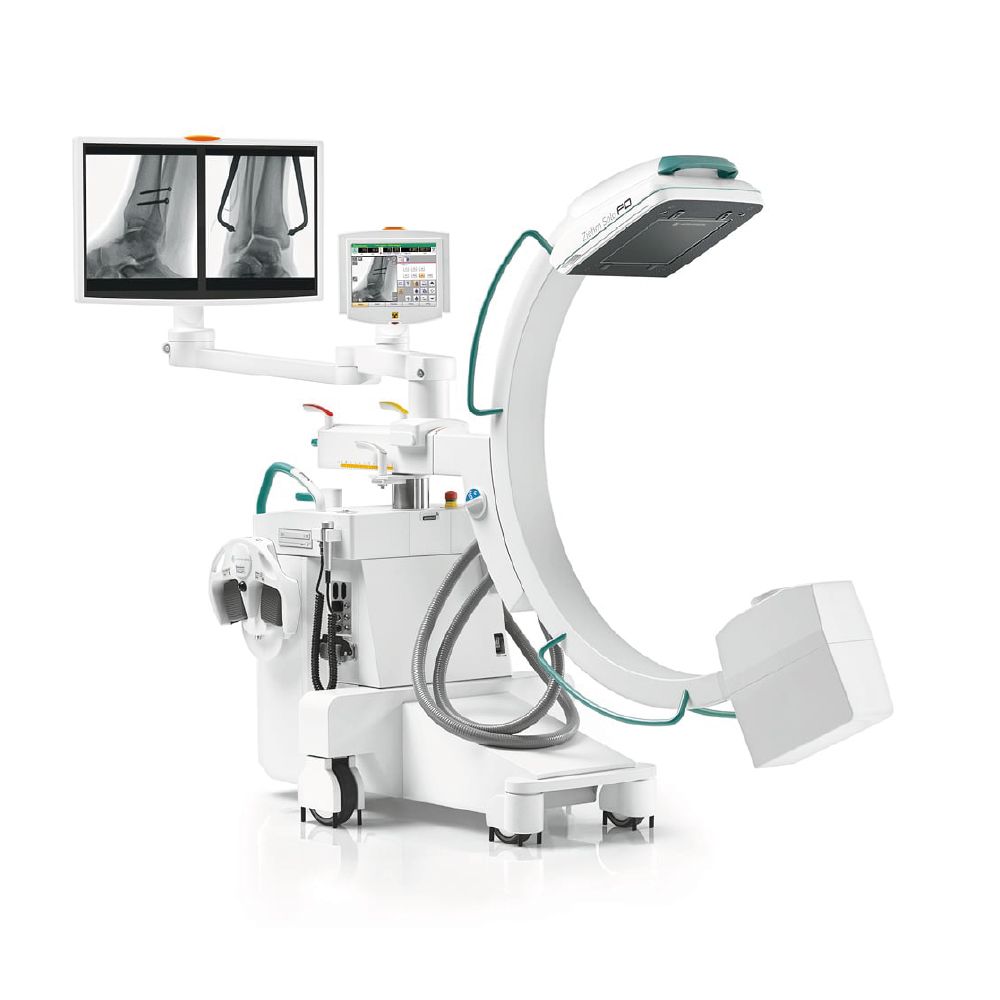 Ziehm Solo FD - Compacto