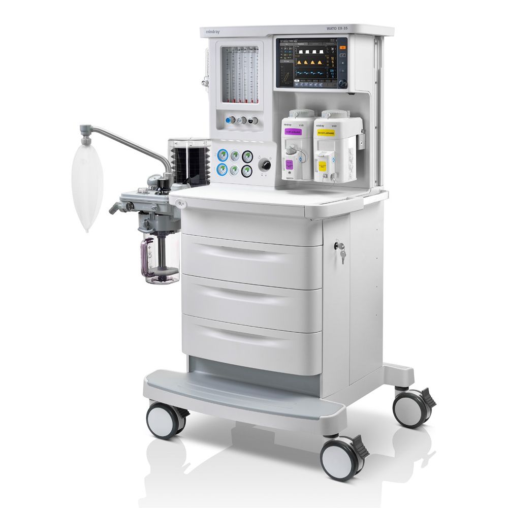 Aparelho de Anestesia Wato EX-35