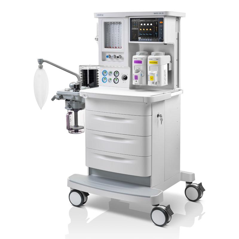 Aparelho de Anestesia Wato EX-35
